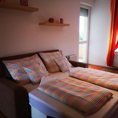 Meszaros Apartman Bük Exterior foto