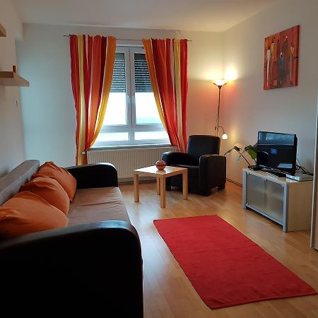 Meszaros Apartman Bük Exterior foto