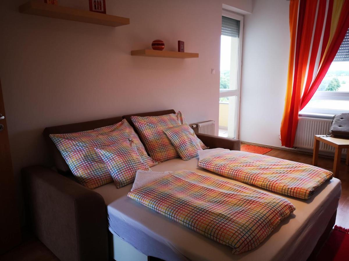 Meszaros Apartman Bük Exterior foto