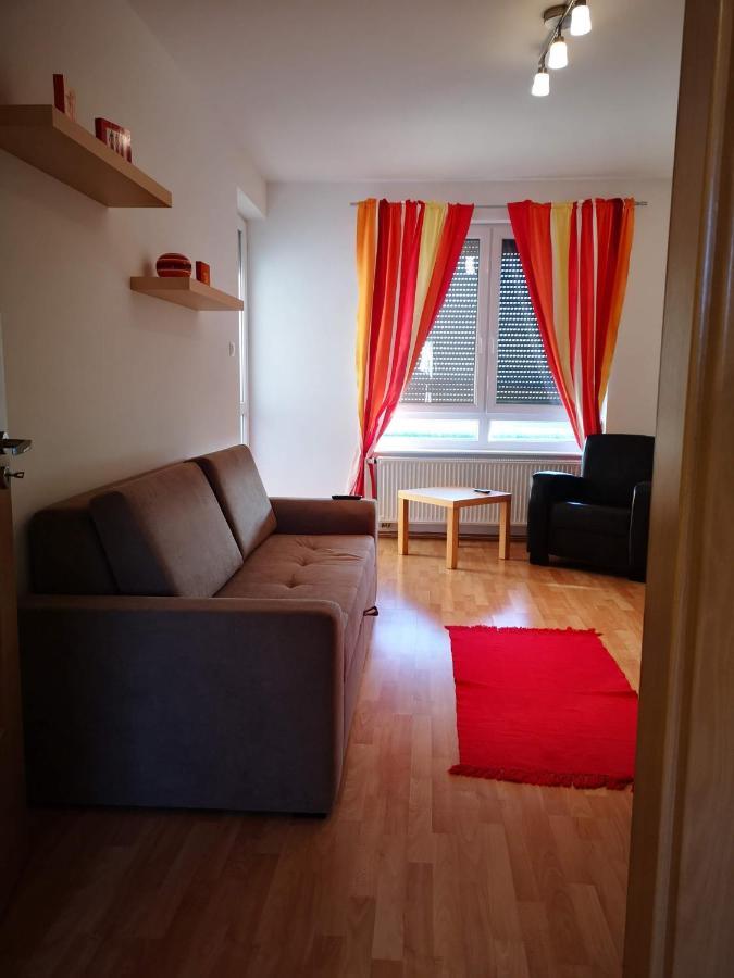 Meszaros Apartman Bük Exterior foto
