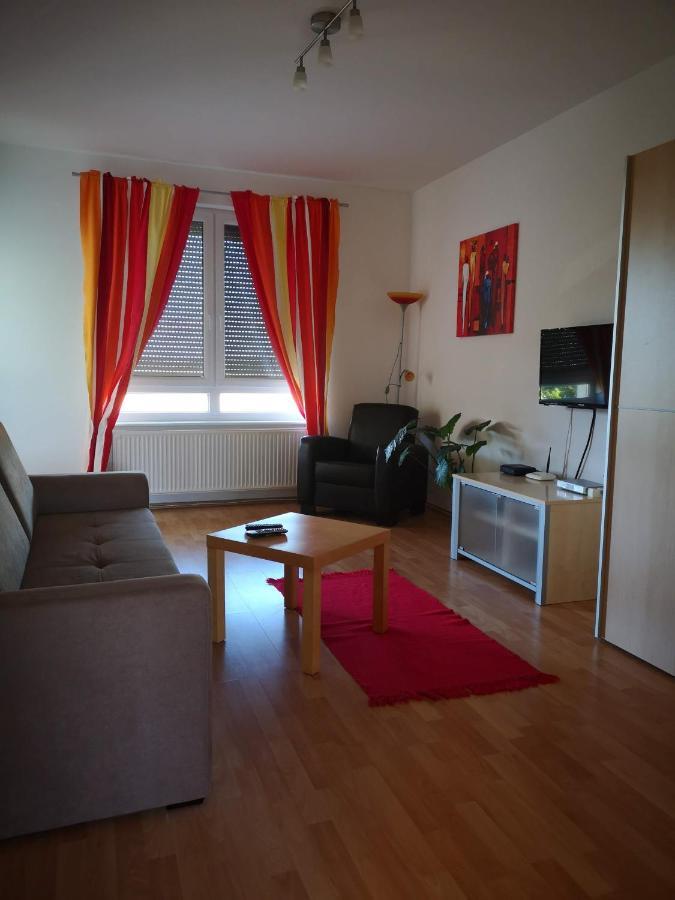 Meszaros Apartman Bük Exterior foto
