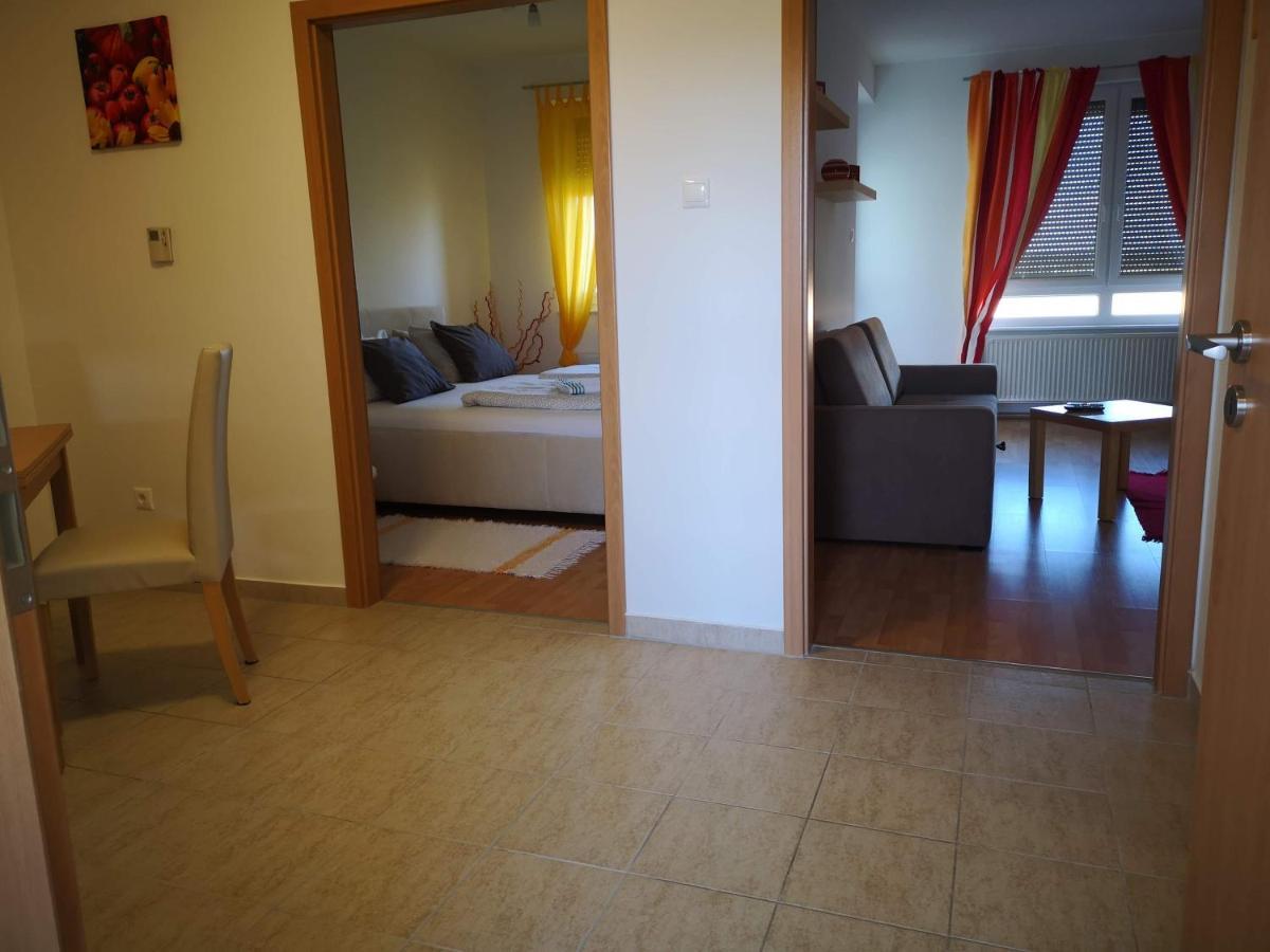 Meszaros Apartman Bük Exterior foto
