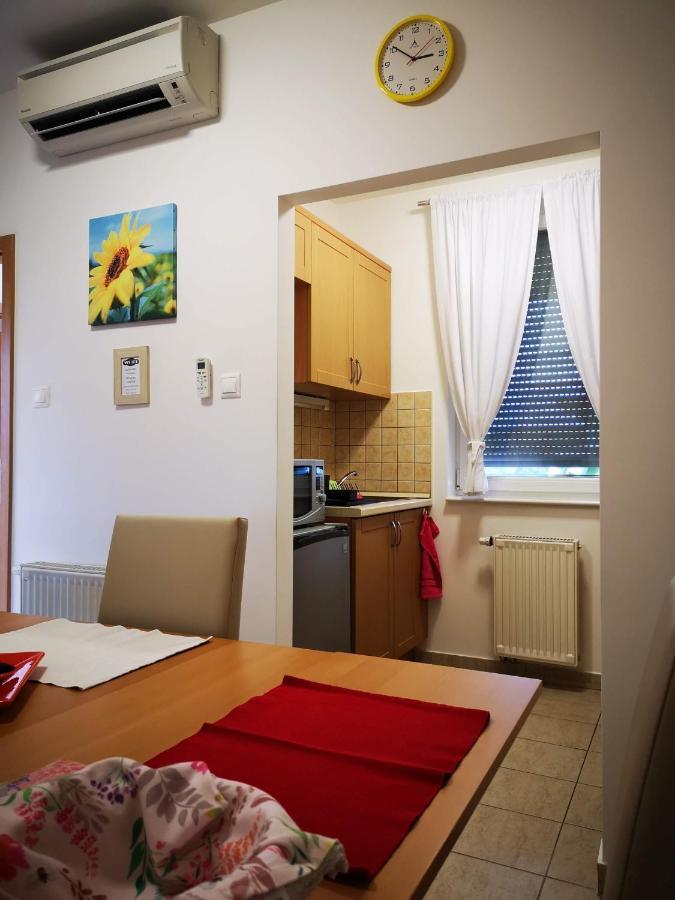 Meszaros Apartman Bük Exterior foto