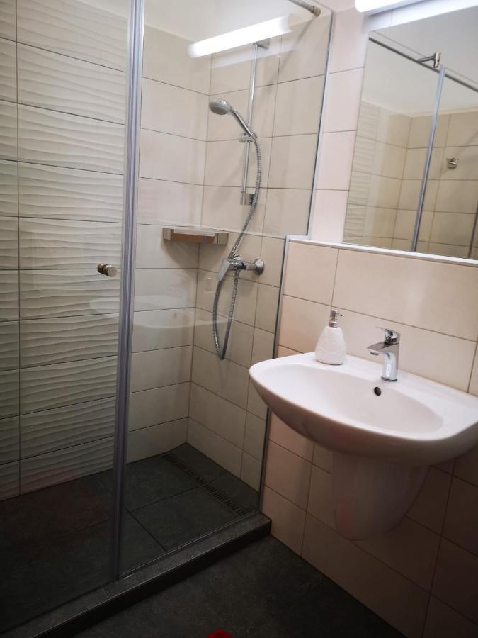 Meszaros Apartman Bük Exterior foto