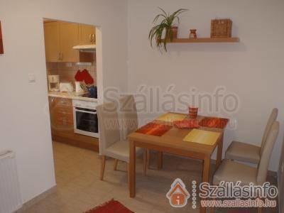 Meszaros Apartman Bük Exterior foto