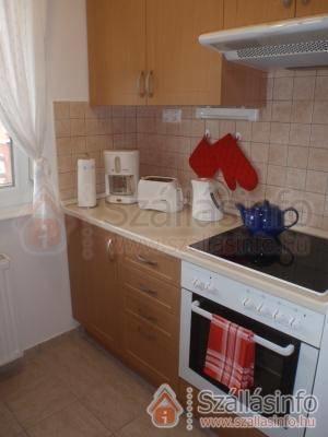 Meszaros Apartman Bük Exterior foto