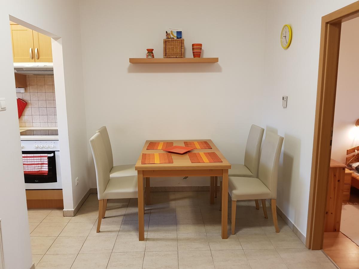Meszaros Apartman Bük Exterior foto