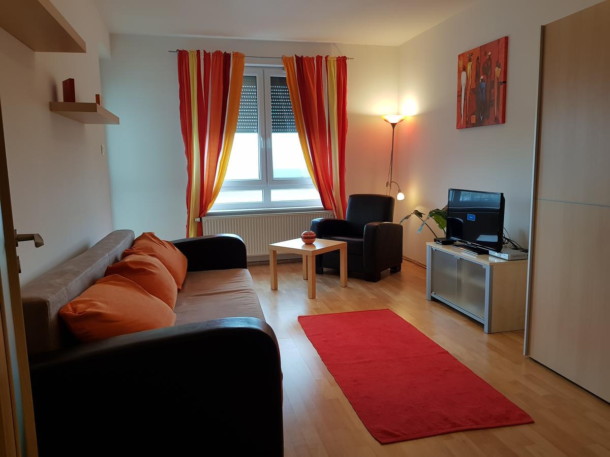 Meszaros Apartman Bük Exterior foto