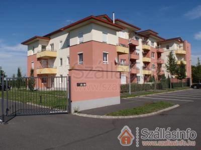 Meszaros Apartman Bük Exterior foto