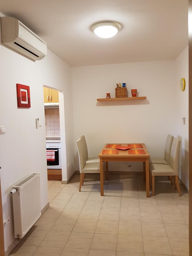 Meszaros Apartman Bük Exterior foto