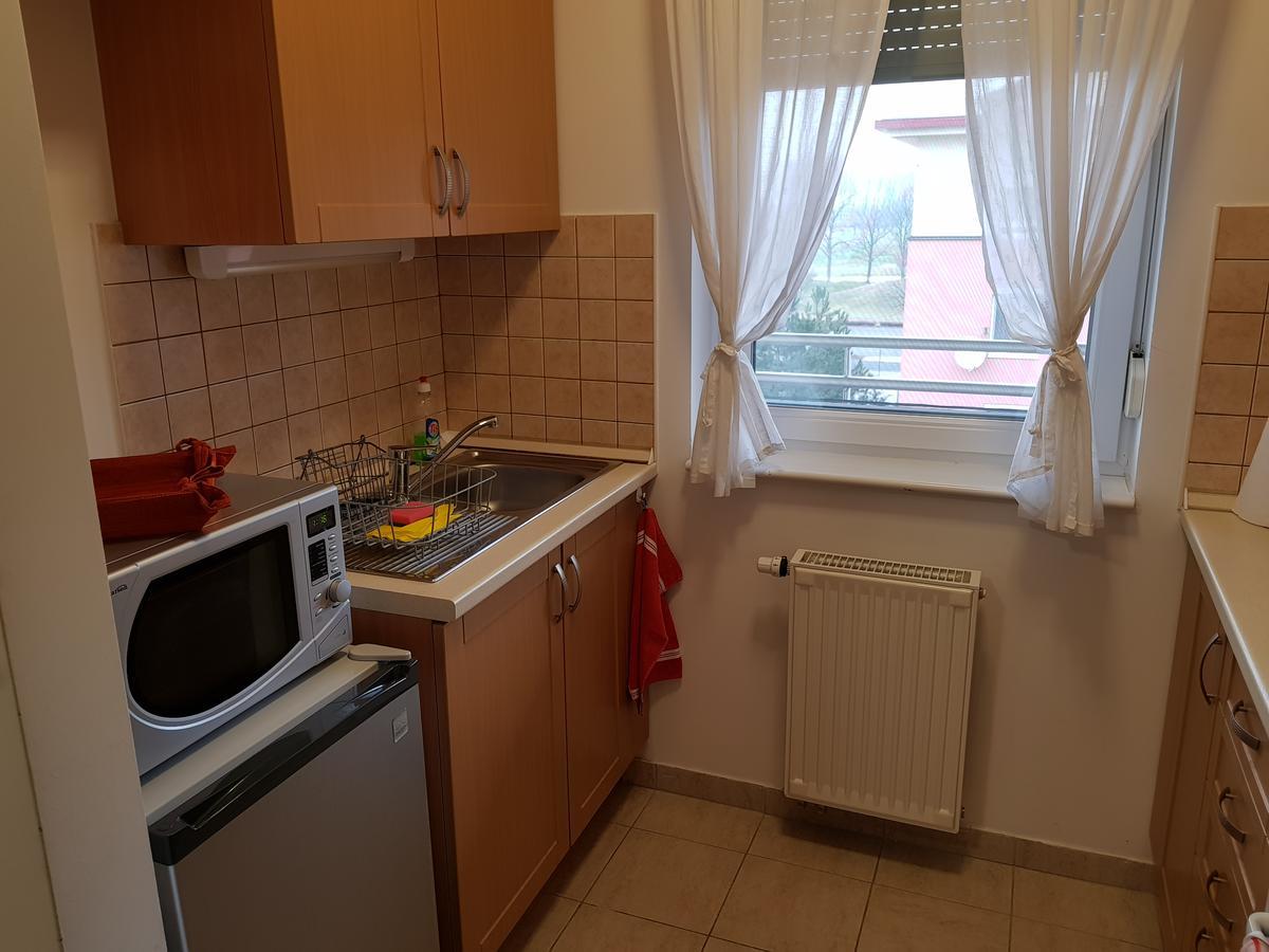 Meszaros Apartman Bük Exterior foto